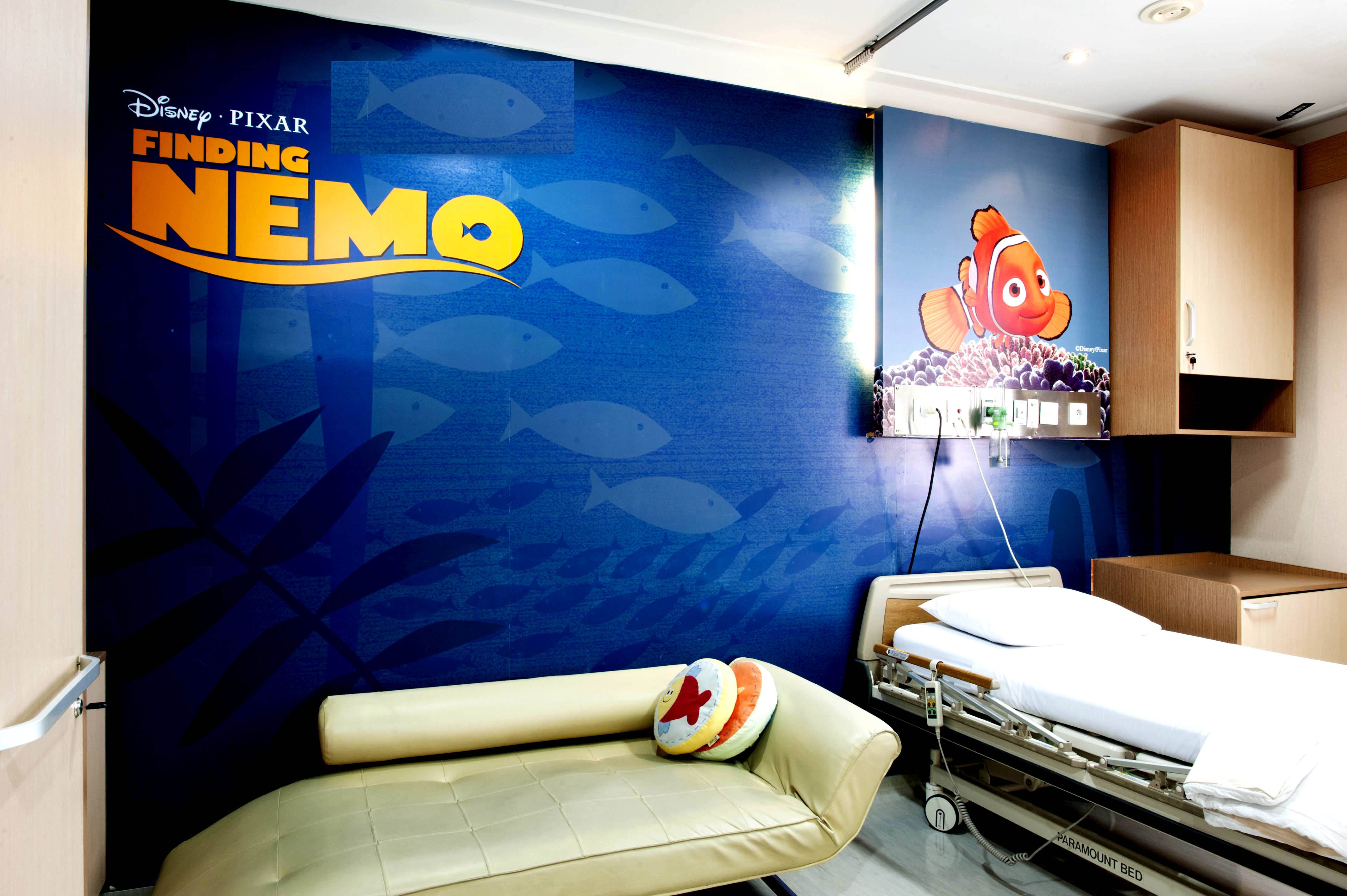 Nemo Room